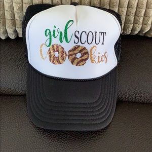 COPY - COPY - Cute Girl Scout Hat